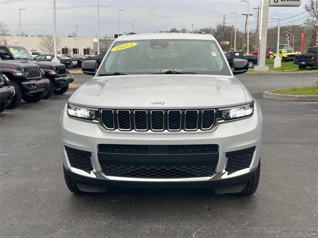 used 2023 Jeep Grand Cherokee L car, priced at $29,085