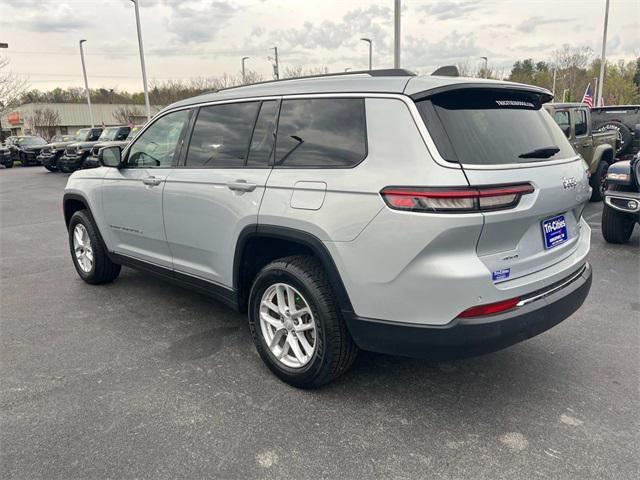 used 2023 Jeep Grand Cherokee L car, priced at $29,085