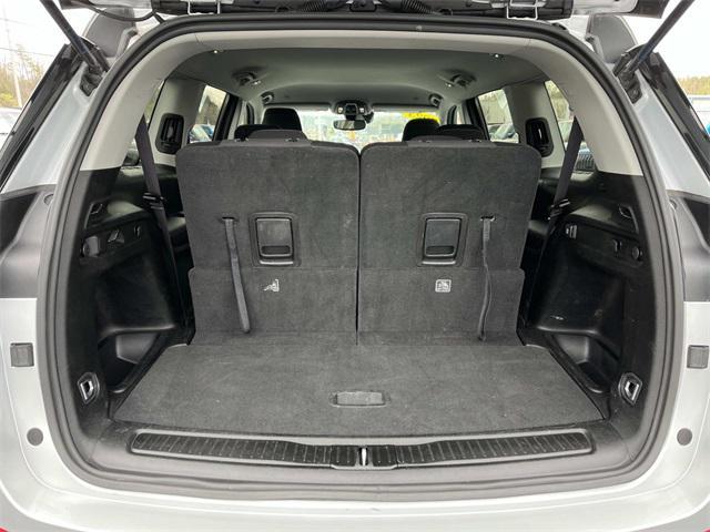 used 2023 Jeep Grand Cherokee L car, priced at $29,085