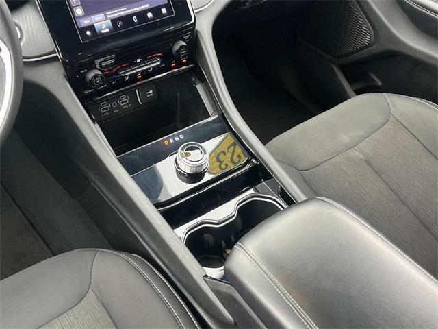 used 2023 Jeep Grand Cherokee L car, priced at $29,085