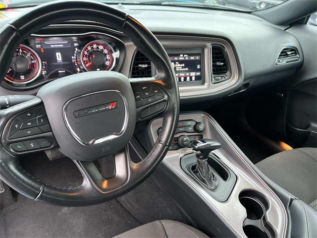 used 2023 Dodge Challenger car, priced at $27,375