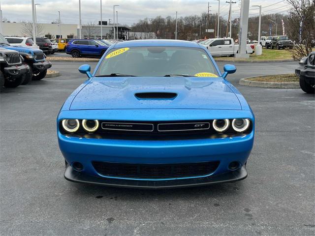 used 2023 Dodge Challenger car, priced at $27,375