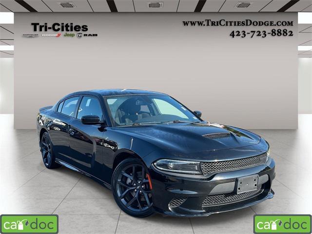 used 2023 Dodge Charger car, priced at $25,501