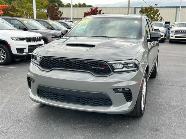 used 2023 Dodge Durango car, priced at $41,420