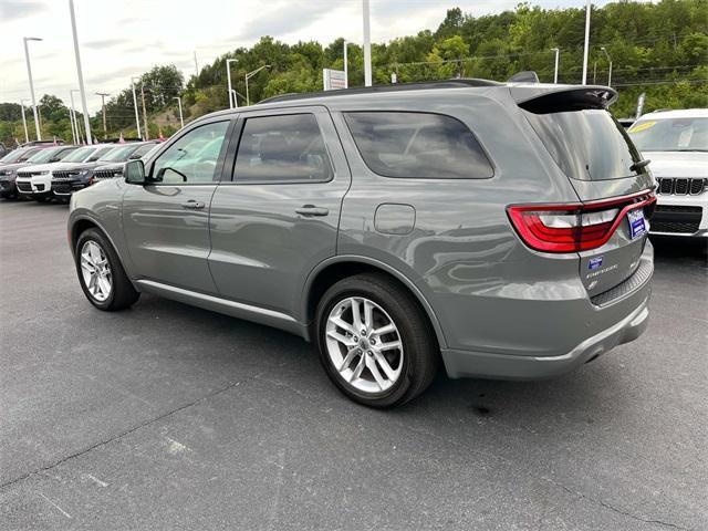 used 2023 Dodge Durango car, priced at $41,420