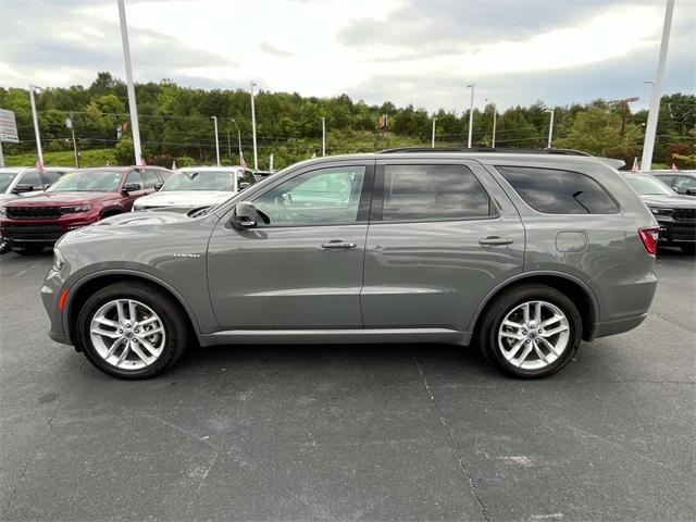 used 2023 Dodge Durango car, priced at $41,420