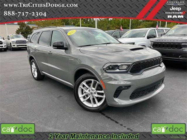 used 2023 Dodge Durango car, priced at $41,420