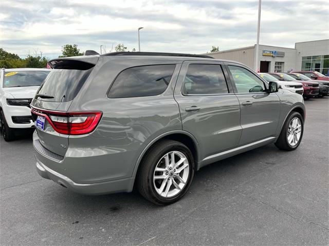 used 2023 Dodge Durango car, priced at $41,420