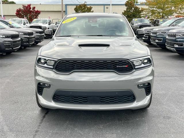 used 2023 Dodge Durango car, priced at $41,420