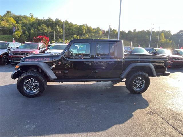 new 2024 Jeep Gladiator car, priced at $61,626