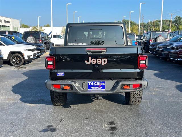 new 2024 Jeep Gladiator car, priced at $61,626