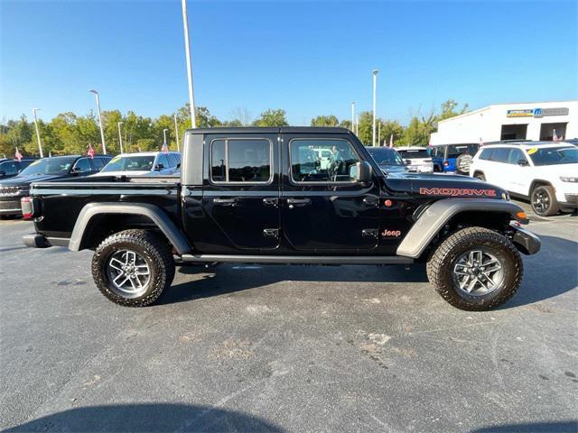 new 2024 Jeep Gladiator car, priced at $61,626