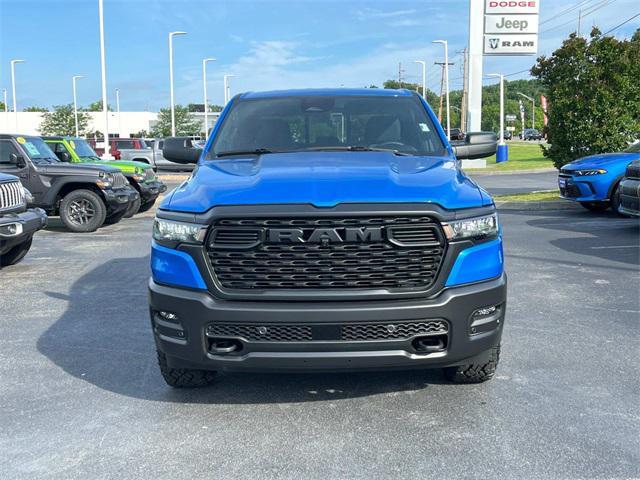 new 2025 Ram 1500 car, priced at $55,237