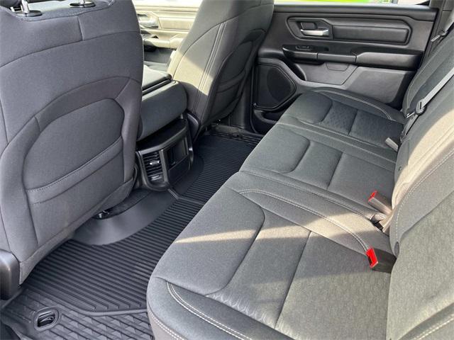 new 2025 Ram 1500 car, priced at $55,237