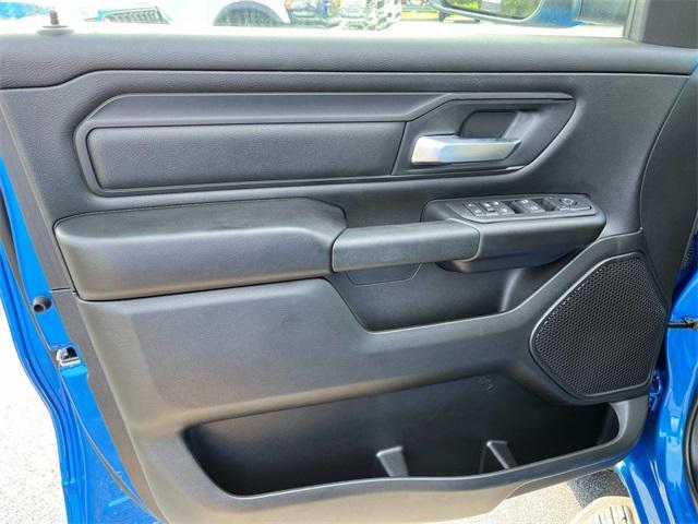 new 2025 Ram 1500 car, priced at $55,237