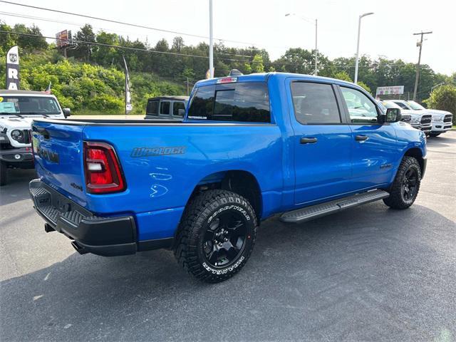 new 2025 Ram 1500 car, priced at $55,237