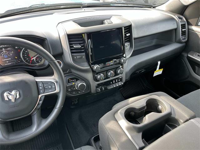 new 2025 Ram 1500 car, priced at $55,237
