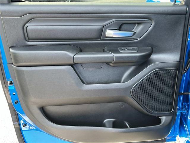 new 2025 Ram 1500 car, priced at $55,237