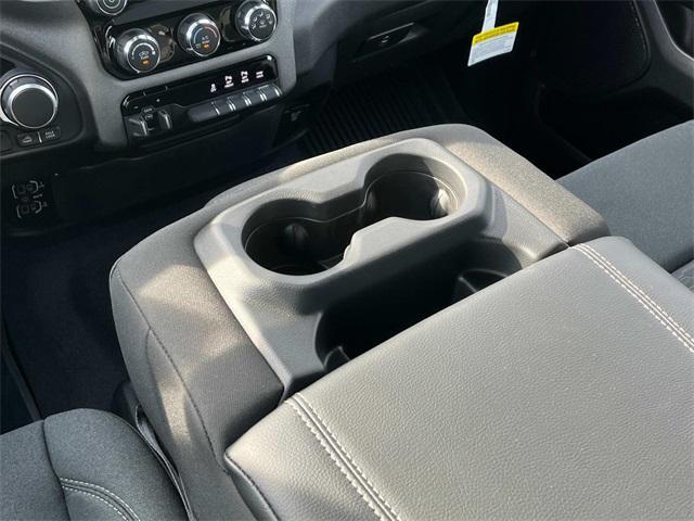 new 2025 Ram 1500 car, priced at $55,237