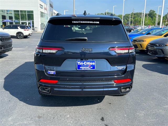 new 2024 Jeep Grand Cherokee L car, priced at $65,887