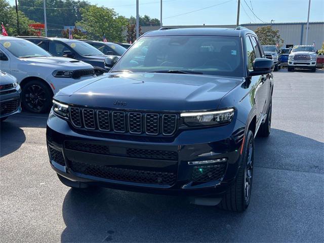 new 2024 Jeep Grand Cherokee L car, priced at $65,887