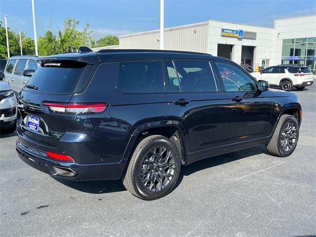 new 2024 Jeep Grand Cherokee L car, priced at $65,887