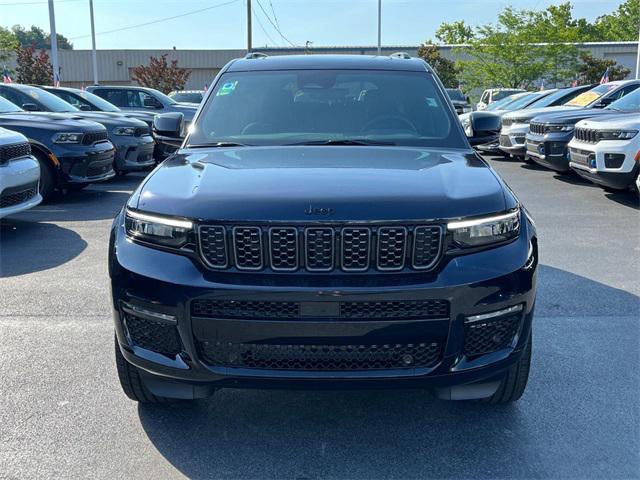 new 2024 Jeep Grand Cherokee L car, priced at $65,887