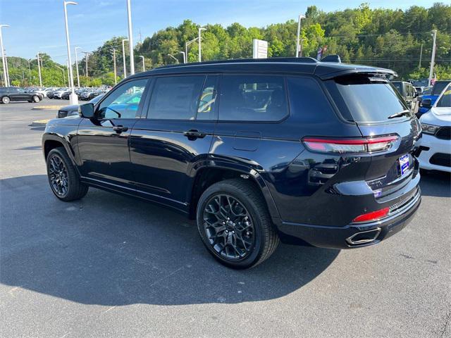 new 2024 Jeep Grand Cherokee L car, priced at $65,887