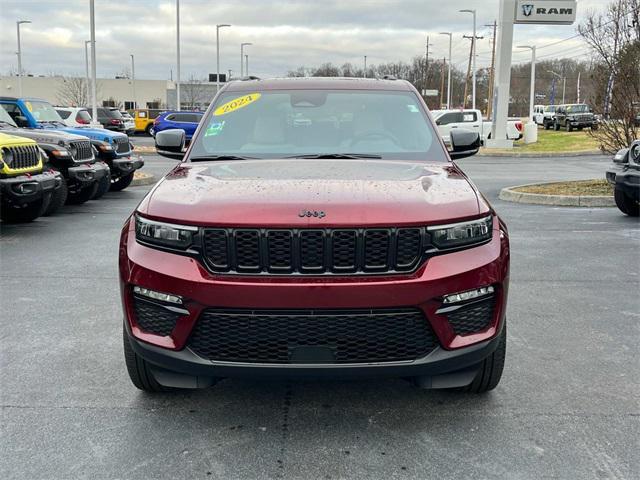 new 2024 Jeep Grand Cherokee car, priced at $54,199