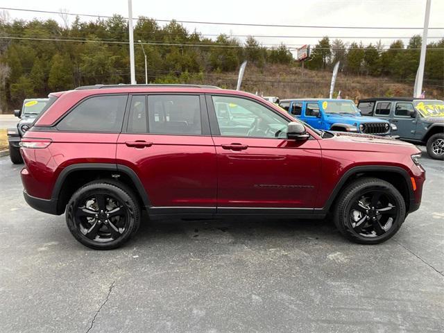 new 2024 Jeep Grand Cherokee car, priced at $54,199