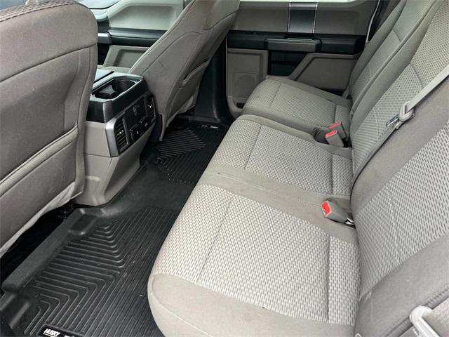 used 2018 Ford F-150 car, priced at $26,487