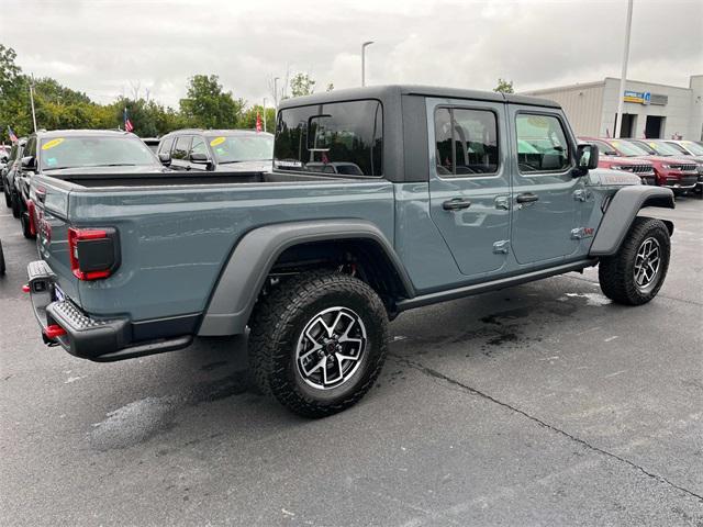 new 2024 Jeep Gladiator car, priced at $55,324