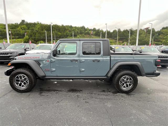 new 2024 Jeep Gladiator car, priced at $55,324