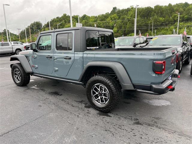 new 2024 Jeep Gladiator car, priced at $55,324