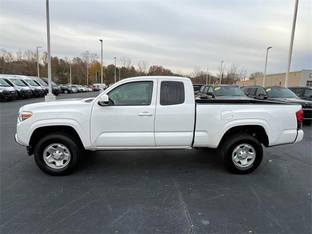 used 2022 Toyota Tacoma car, priced at $26,880