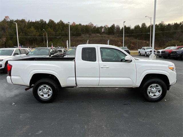 used 2022 Toyota Tacoma car, priced at $26,880