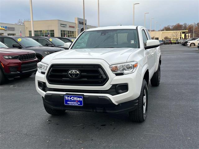 used 2022 Toyota Tacoma car, priced at $26,880