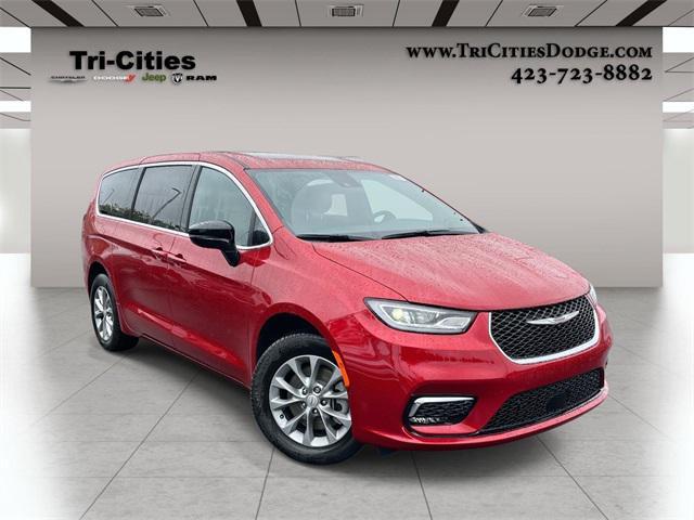 new 2026 Chrysler Pacifica car, priced at $51,125