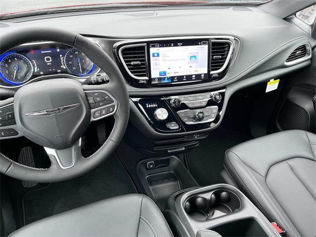 new 2026 Chrysler Pacifica car, priced at $51,125