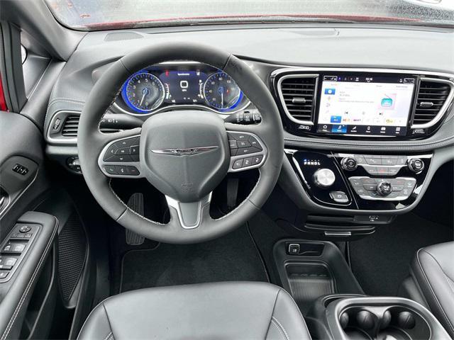 new 2026 Chrysler Pacifica car, priced at $51,125