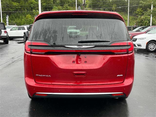 new 2026 Chrysler Pacifica car, priced at $51,125