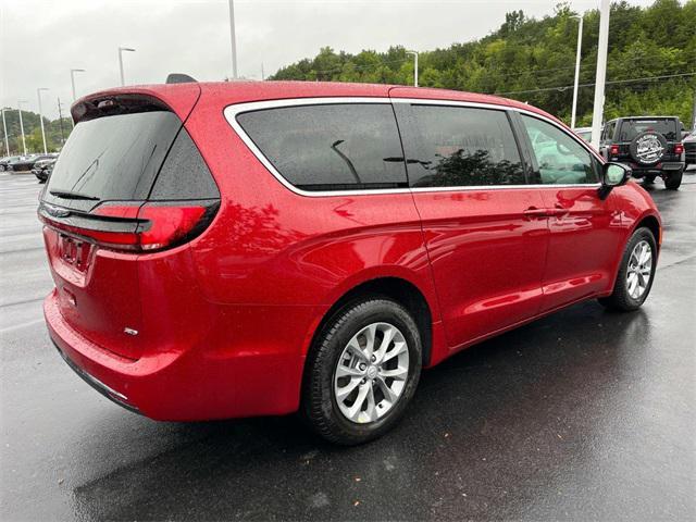 new 2026 Chrysler Pacifica car, priced at $51,125