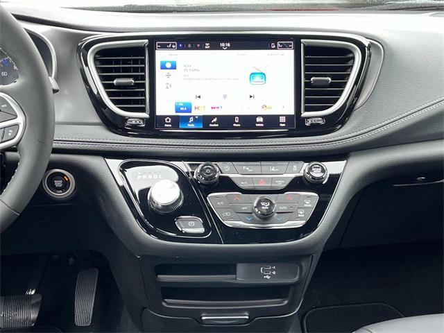 new 2026 Chrysler Pacifica car, priced at $51,125