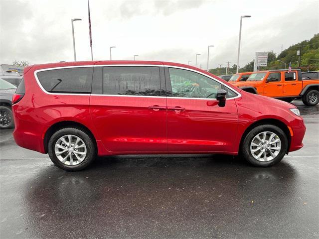 new 2026 Chrysler Pacifica car, priced at $51,125