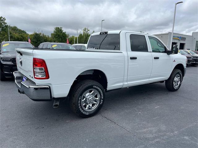 new 2024 Ram 3500 car, priced at $67,381