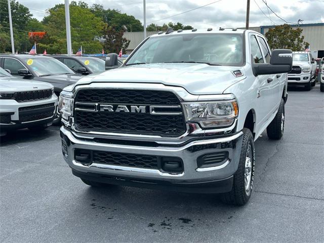 new 2024 Ram 3500 car, priced at $67,381