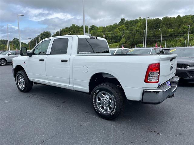 new 2024 Ram 3500 car, priced at $67,381