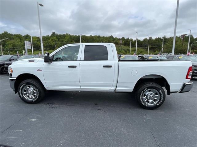 new 2024 Ram 3500 car, priced at $67,381