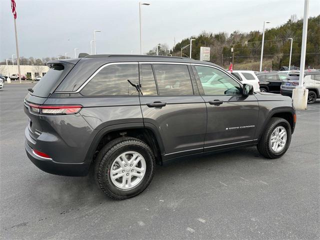 new 2024 Jeep Grand Cherokee car, priced at $41,630