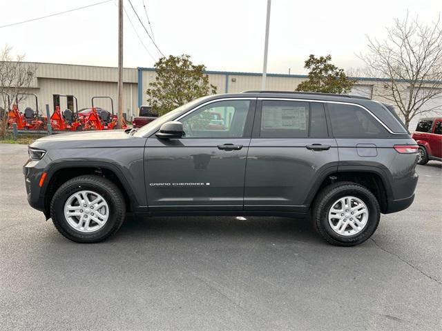 new 2024 Jeep Grand Cherokee car, priced at $41,630